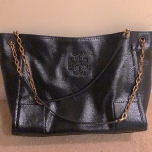 Tory Burch Britton Tote Handbag